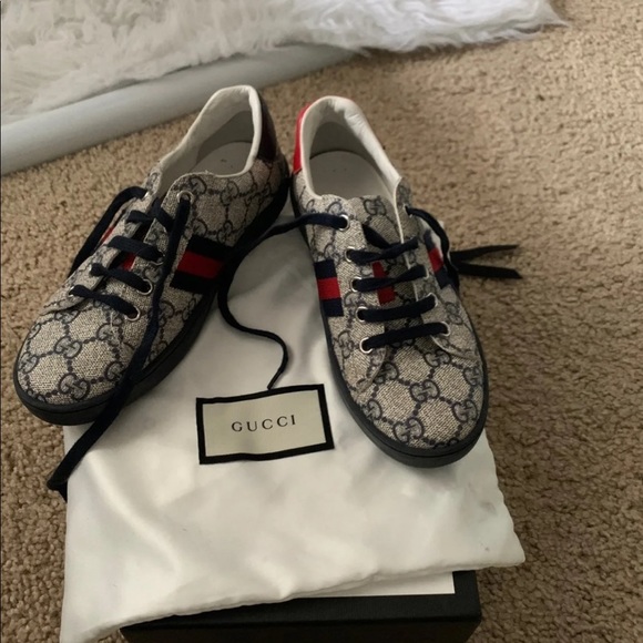 gucci shose for kids